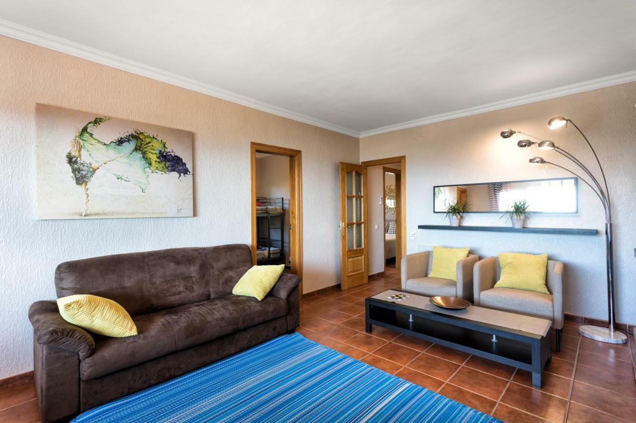 Costa Maresme Apartment Santa Susana Exterior foto